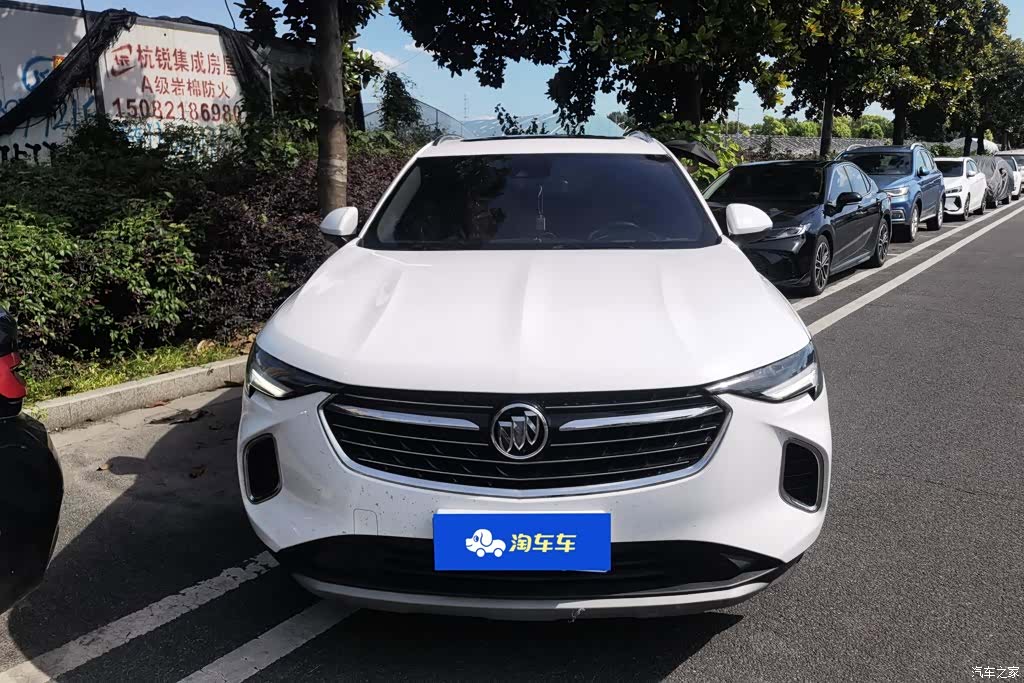 Buick Envision, 2021 2