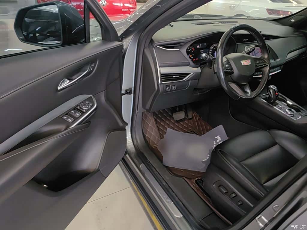 Cadillac XT4, 2019 16