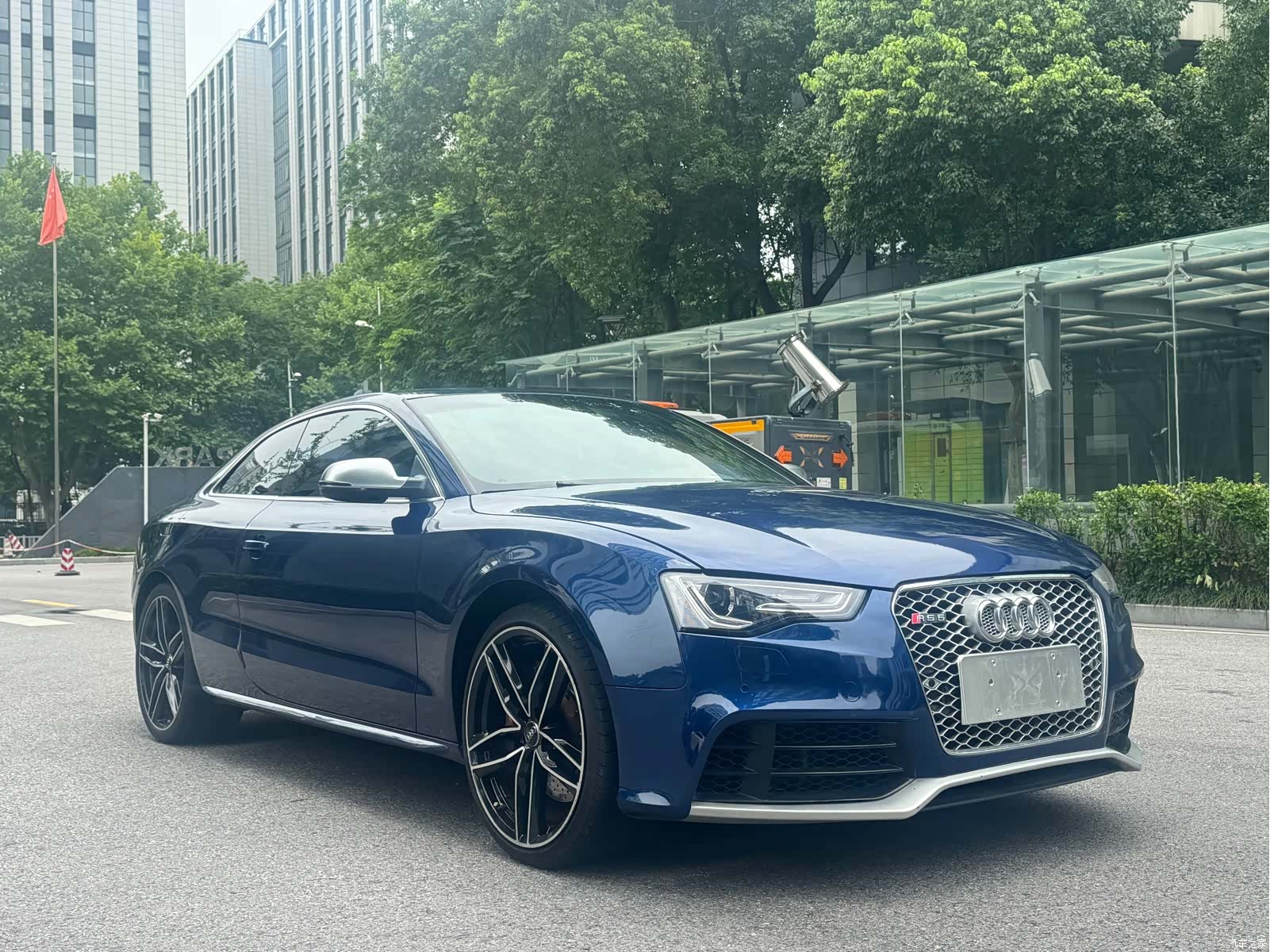 Audi A5, 2015 8