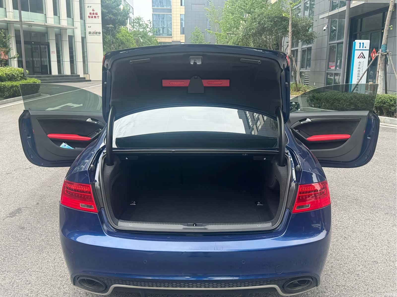 Audi A5, 2015 10