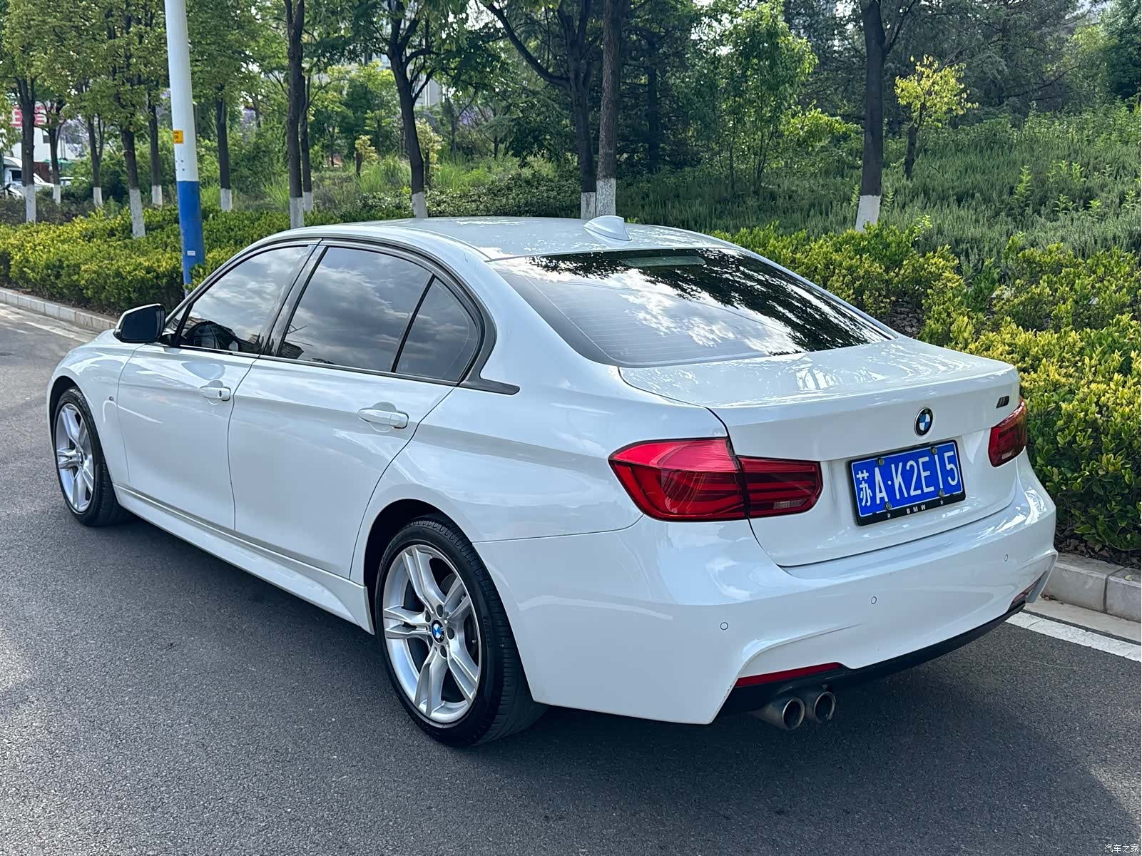 BMW 3 Series, 2018 3