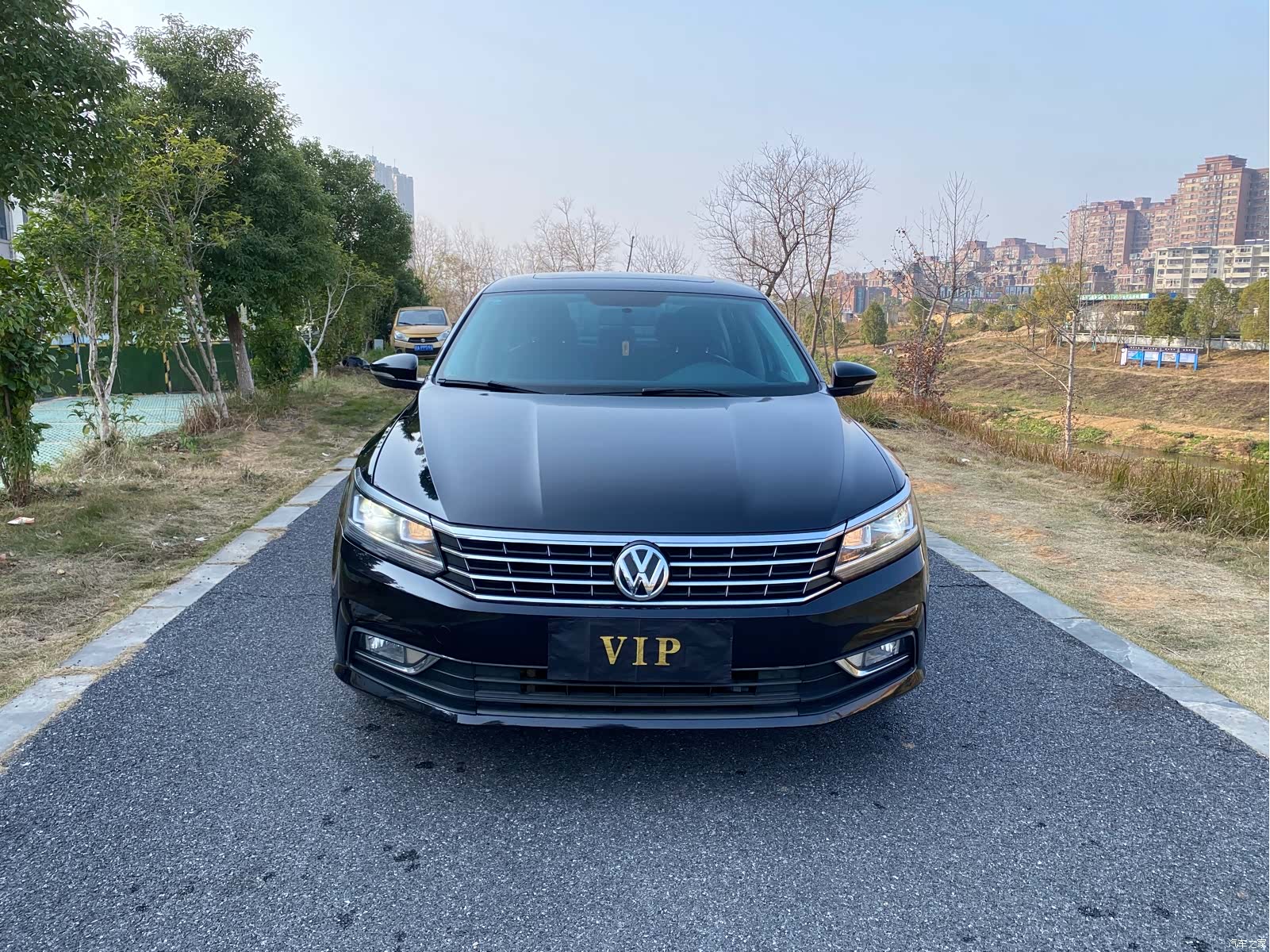 Volkswagen Passat, 2018 2