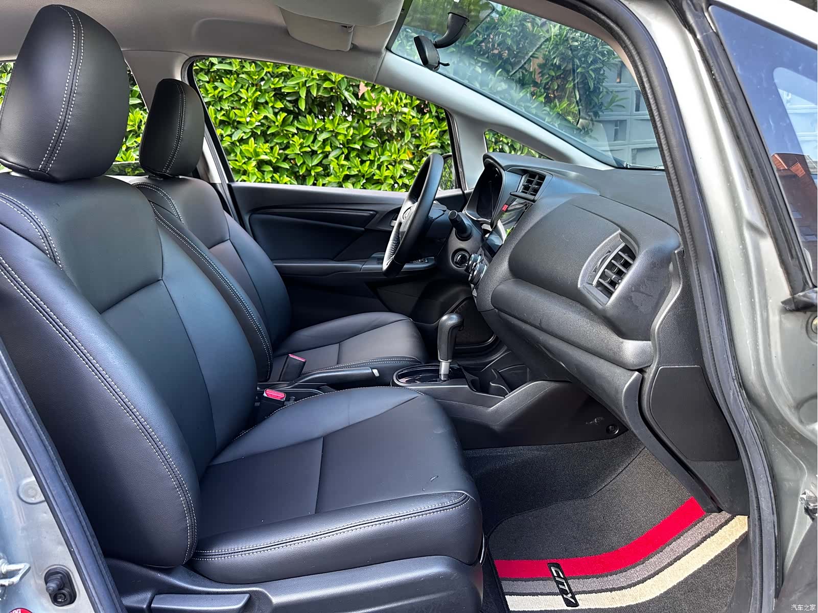 Honda Fit, 2016 20