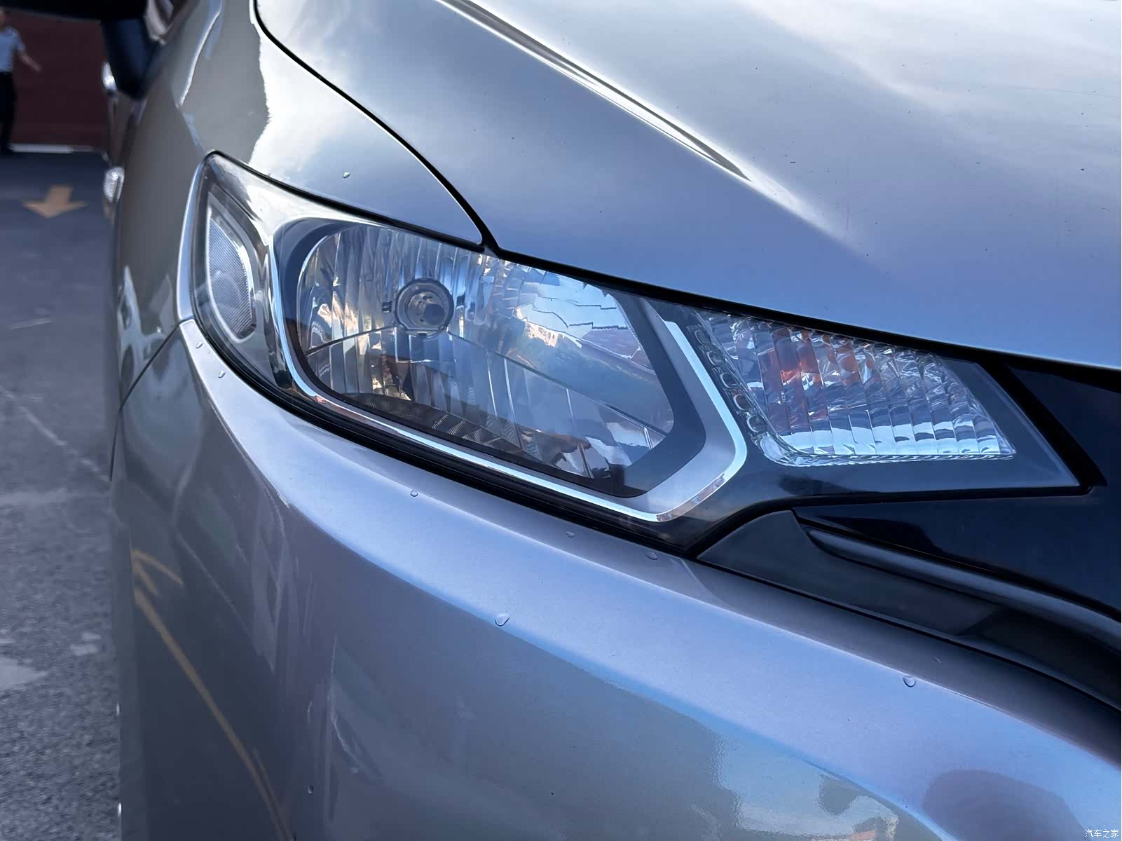 Honda Fit, 2016 8