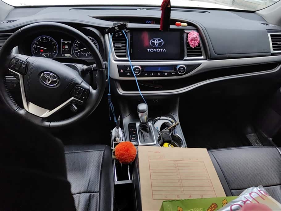 Toyota Highlander Toyota Highlander