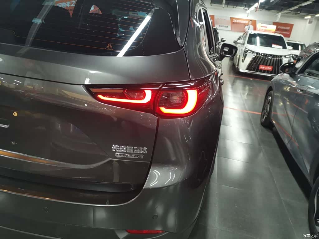 Mazda CX-5, 2024 24