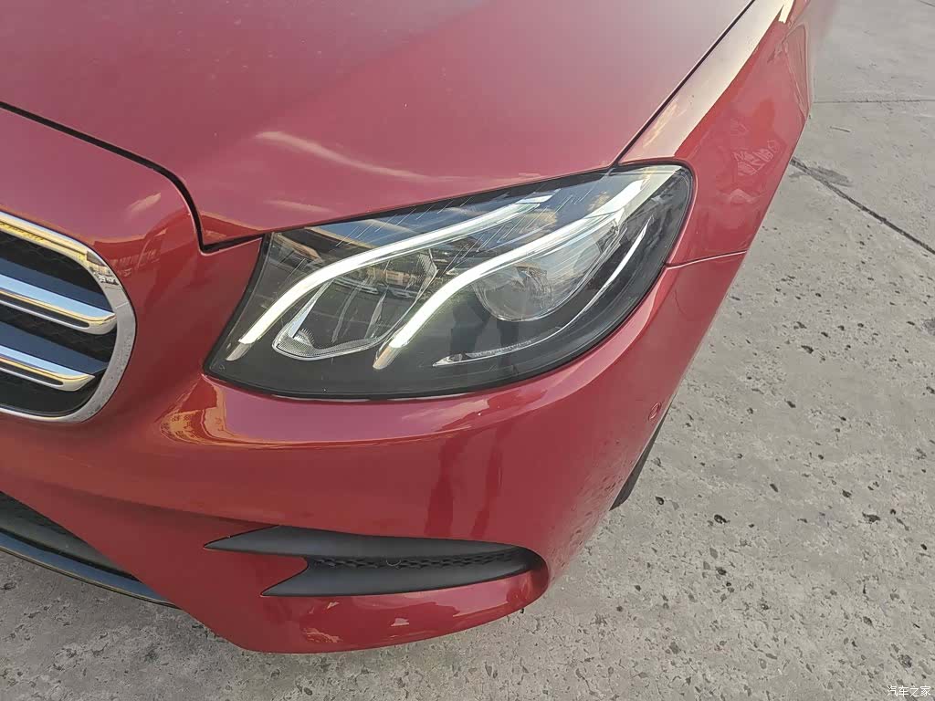 Mercedes-Benz E-Class, 2019 19