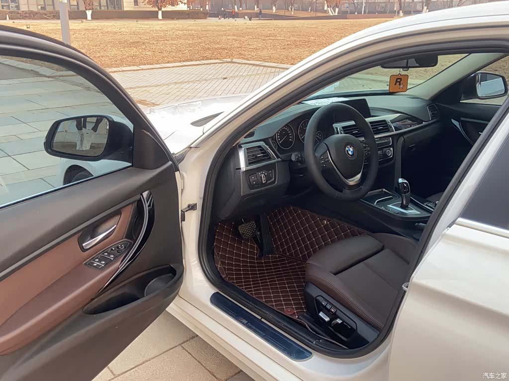 BMW 3 Series, 2018 13