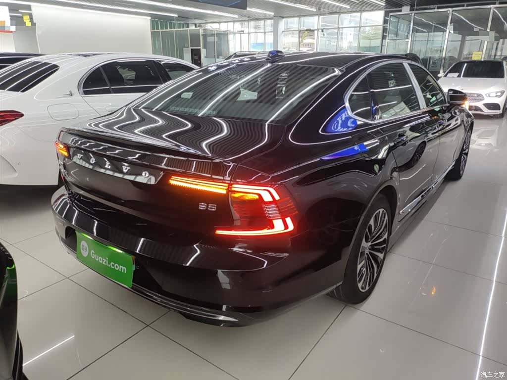 Volvo S90, 2024 23