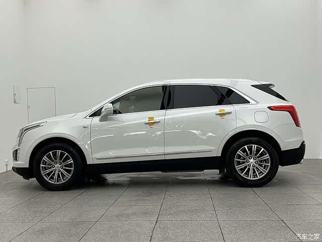 Cadillac XT5, 2017 8