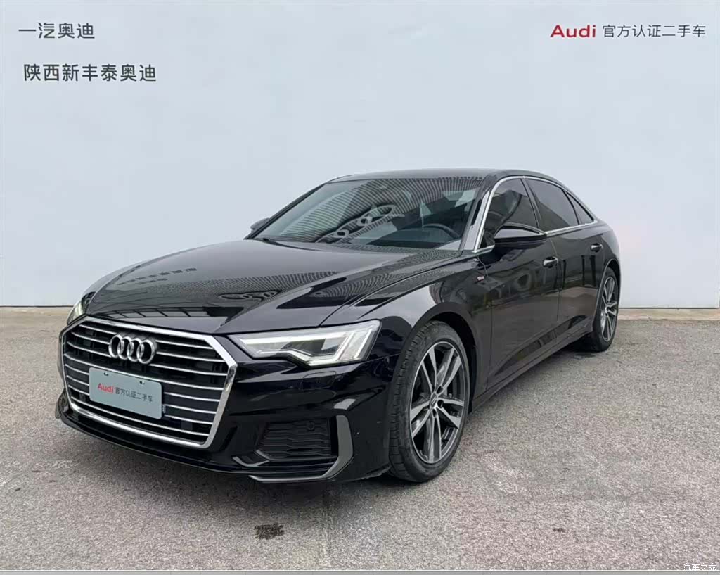 Audi A6L, 2021 1