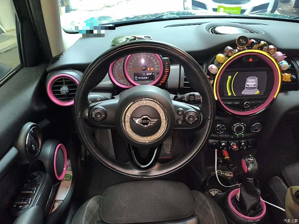 Mini Cooper, 2016 11