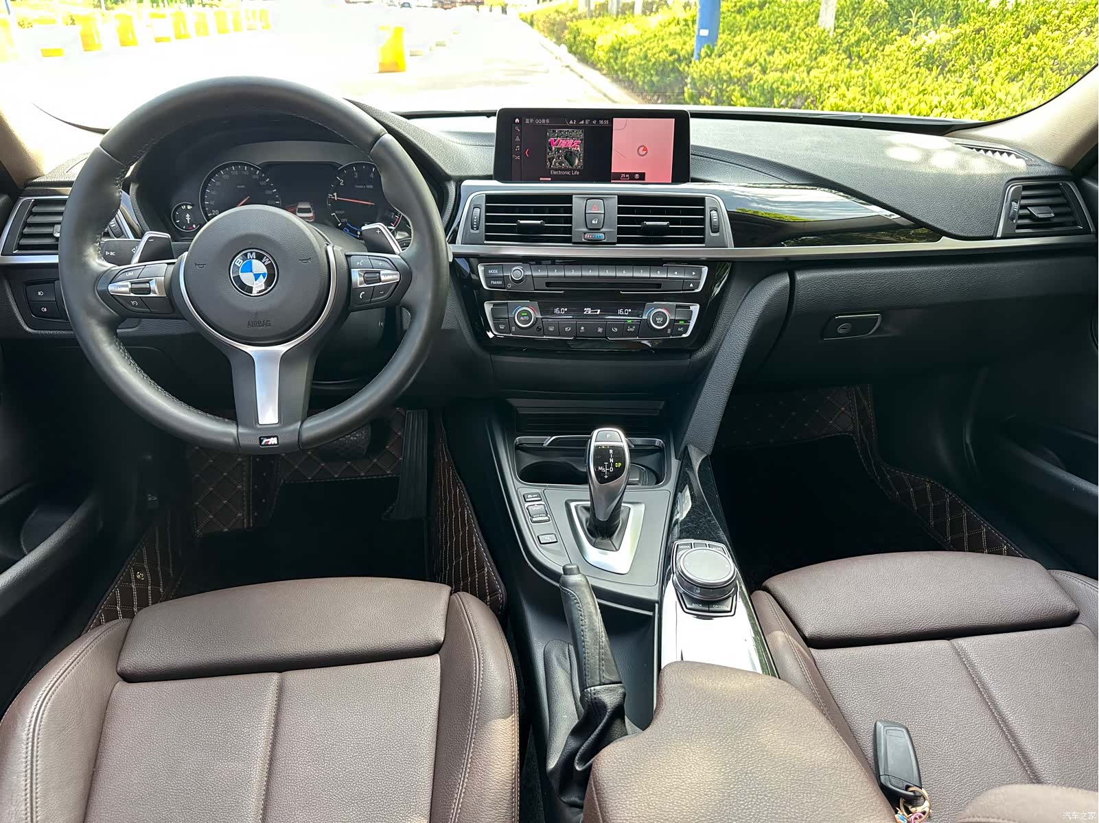 BMW 3 Series, 2018 8