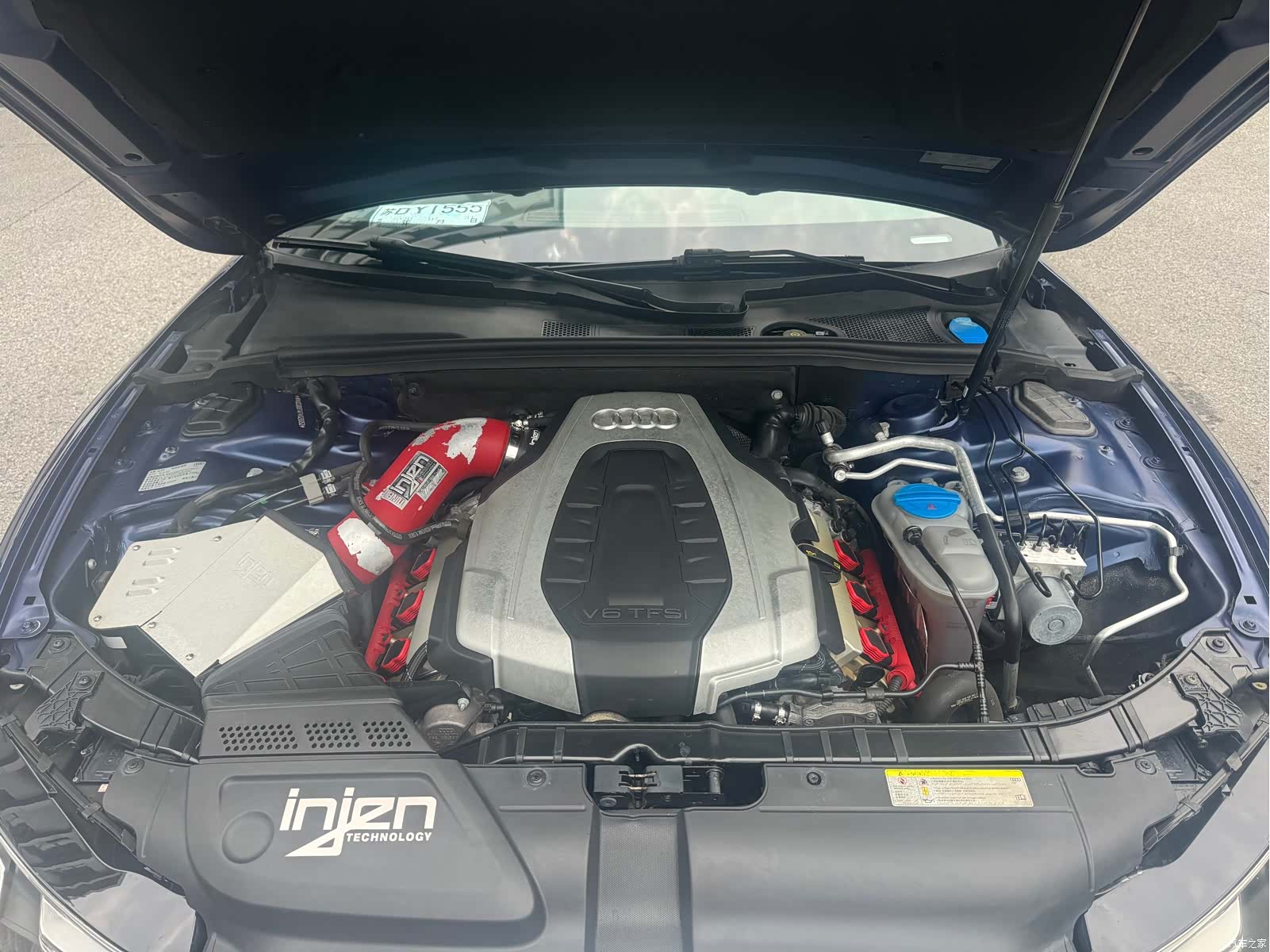 Audi A5, 2015 11