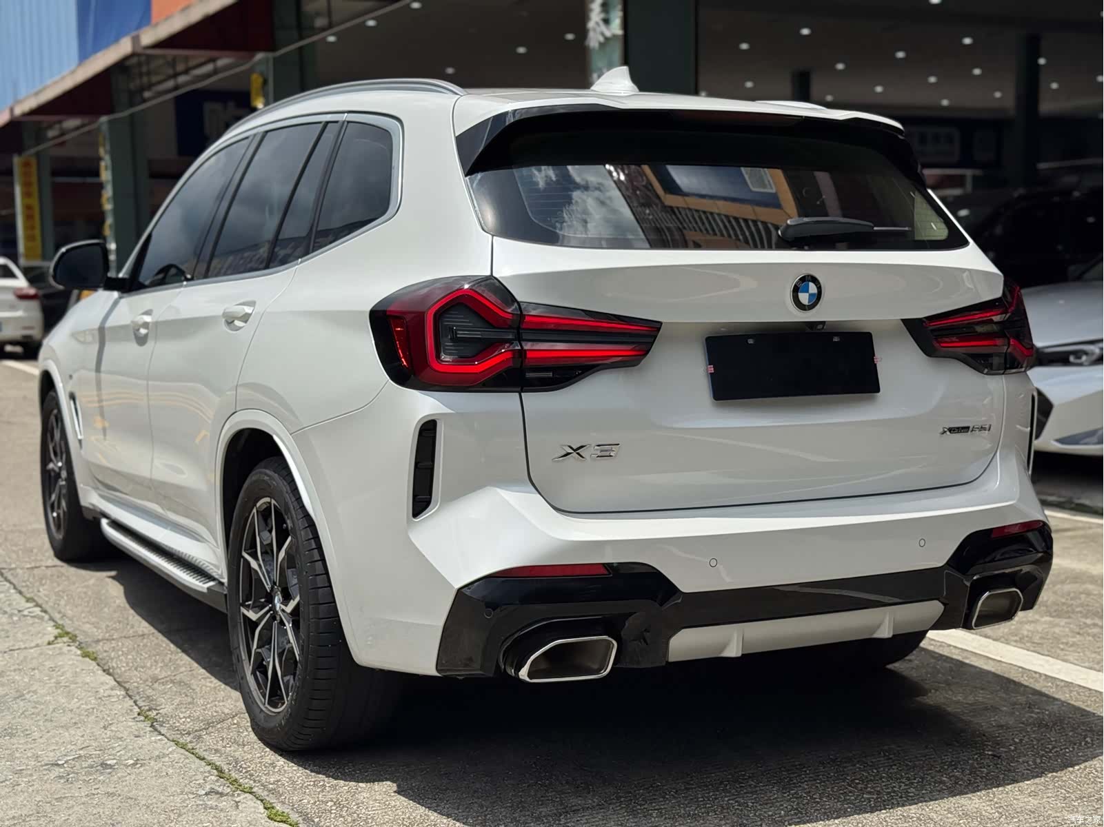 BMW X3, 2021 21