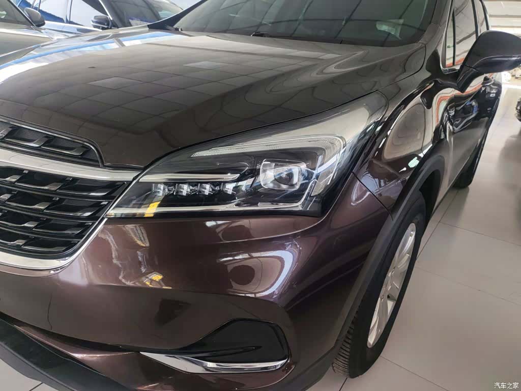 Buick Envision Plus, 2022 18