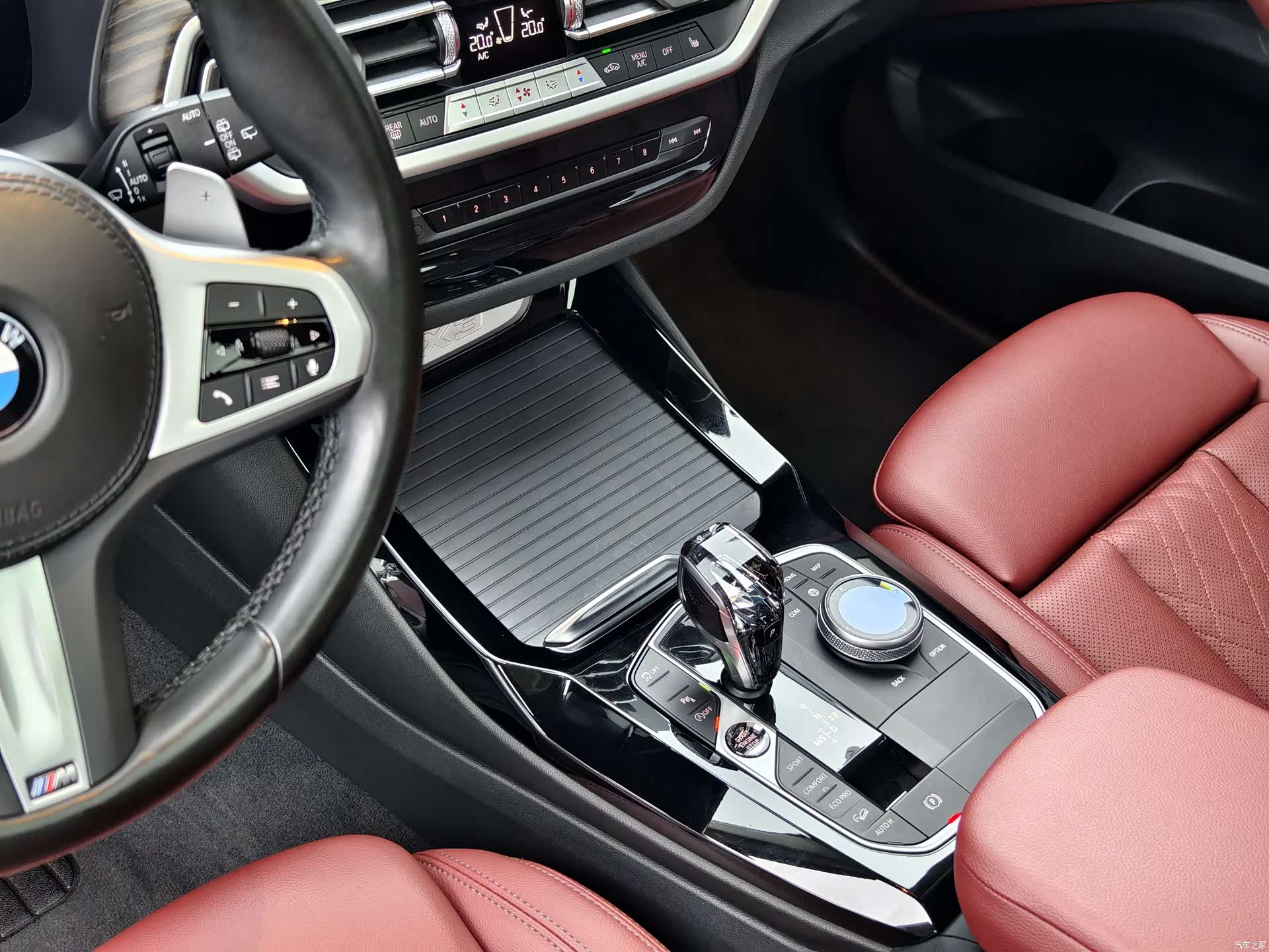 BMW X3, 2022 9