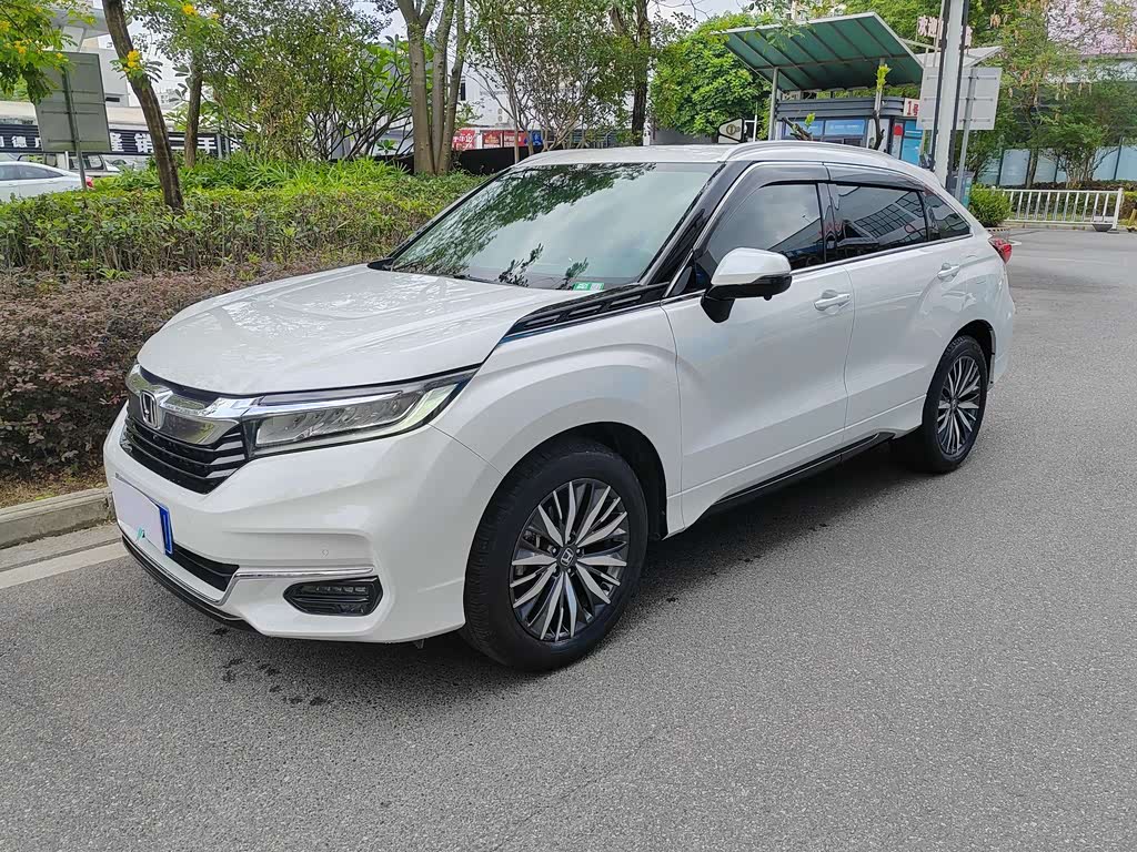 Honda Avancier