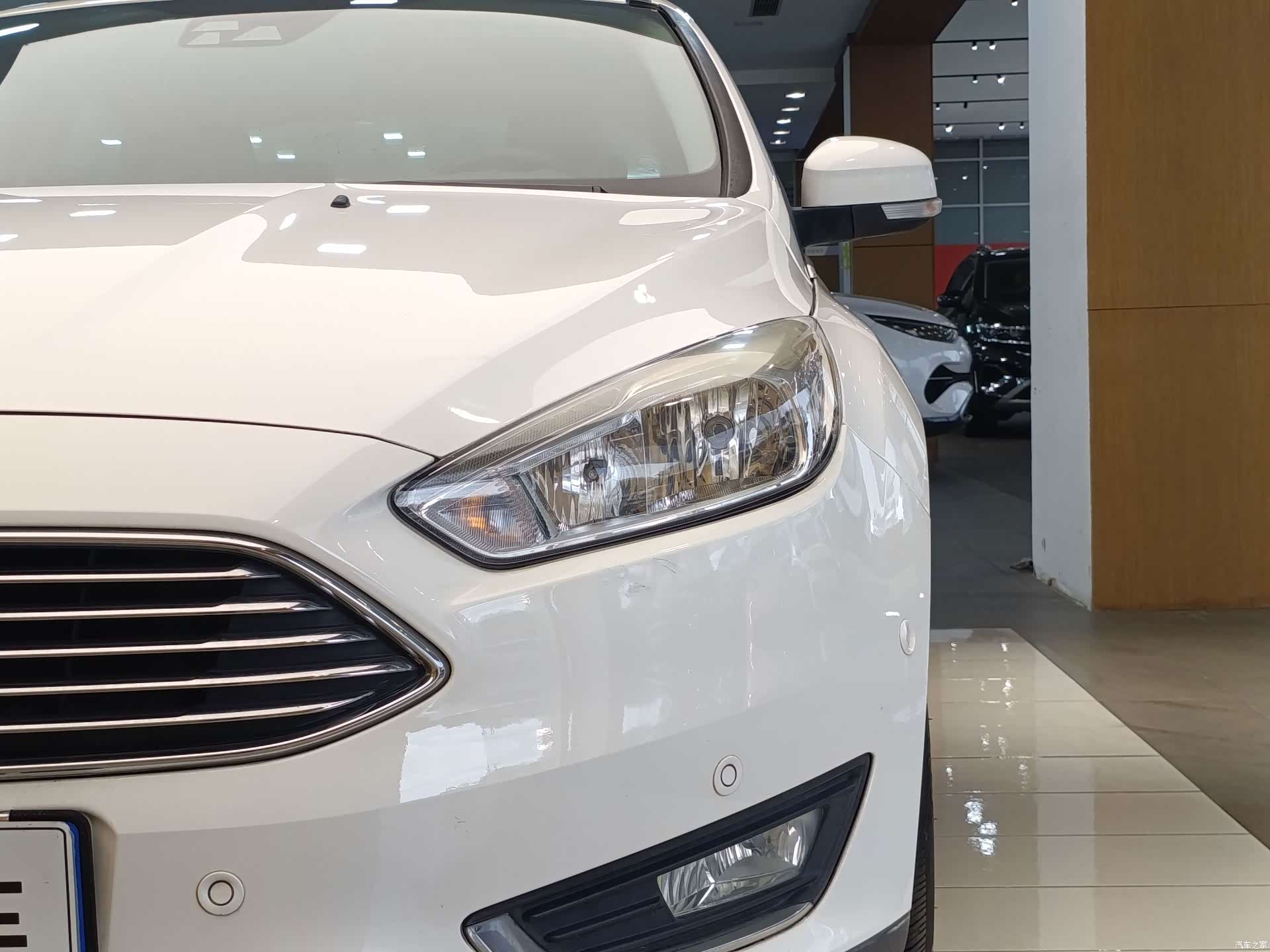 Ford Focus, 2016 2