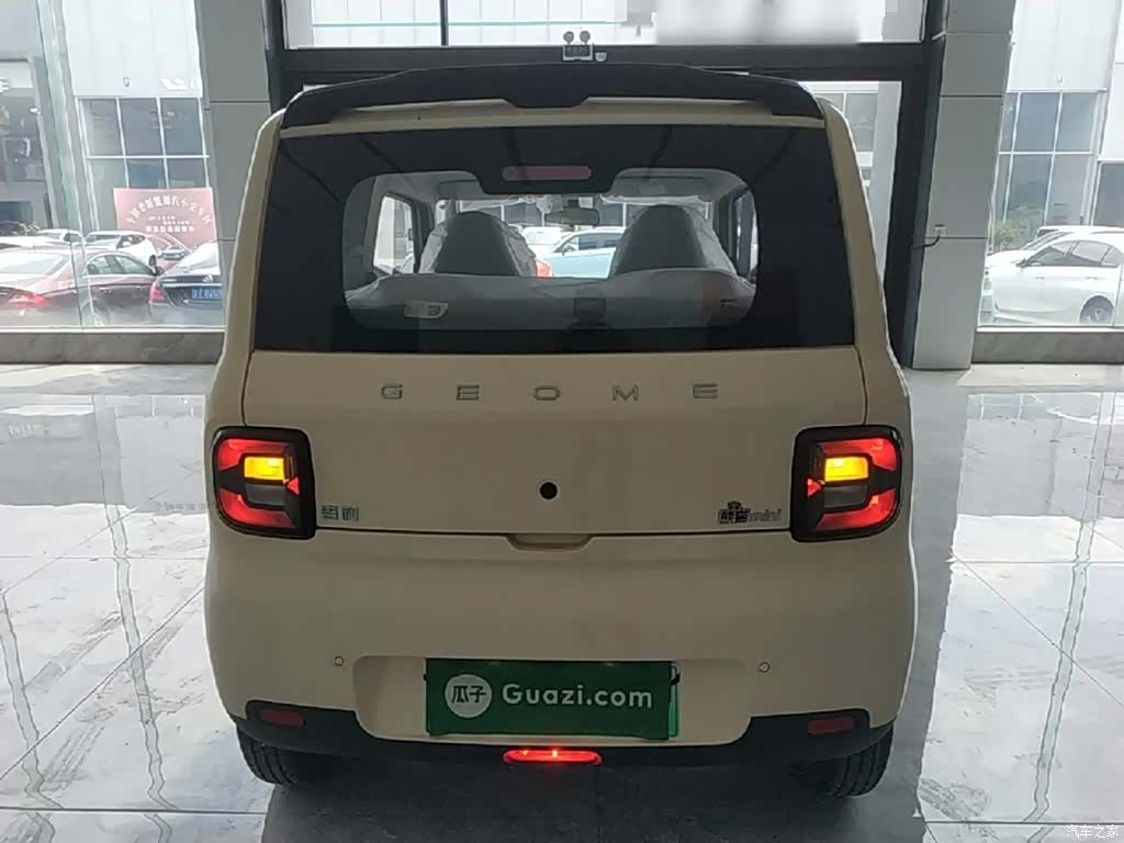 Geely Panda, 2026 6