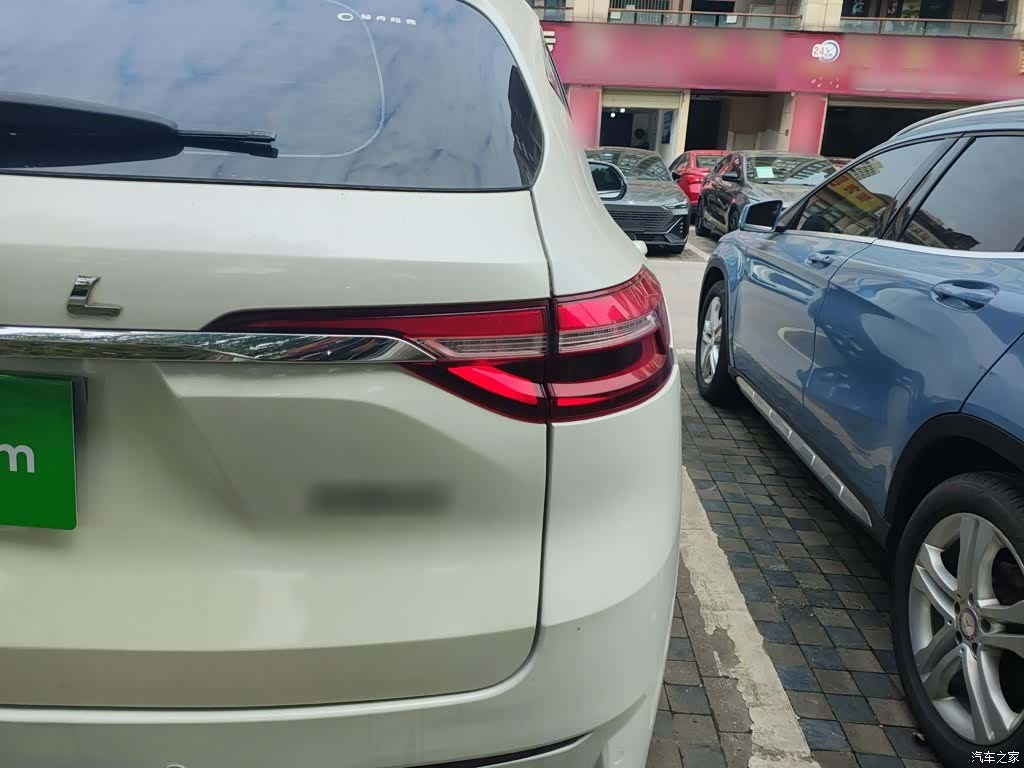 Haval F7, 2020 8