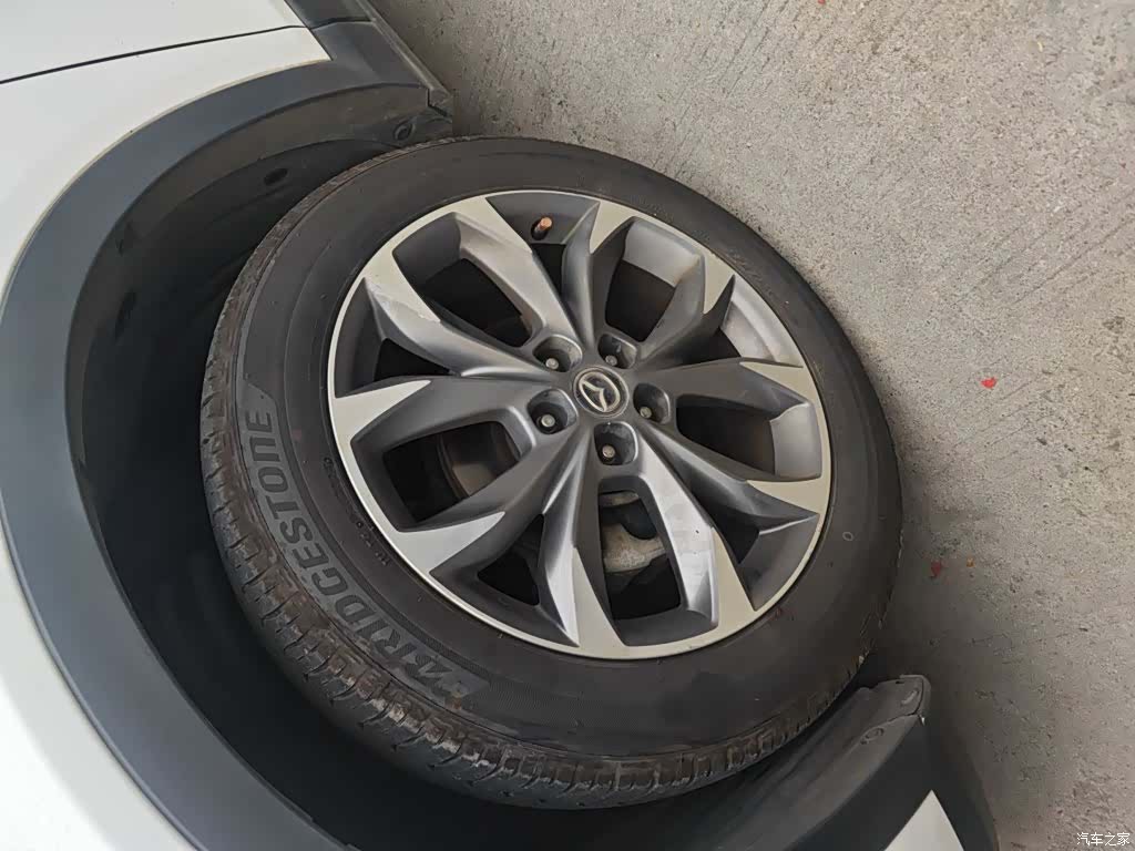 Mazda CX-4, 2016 25