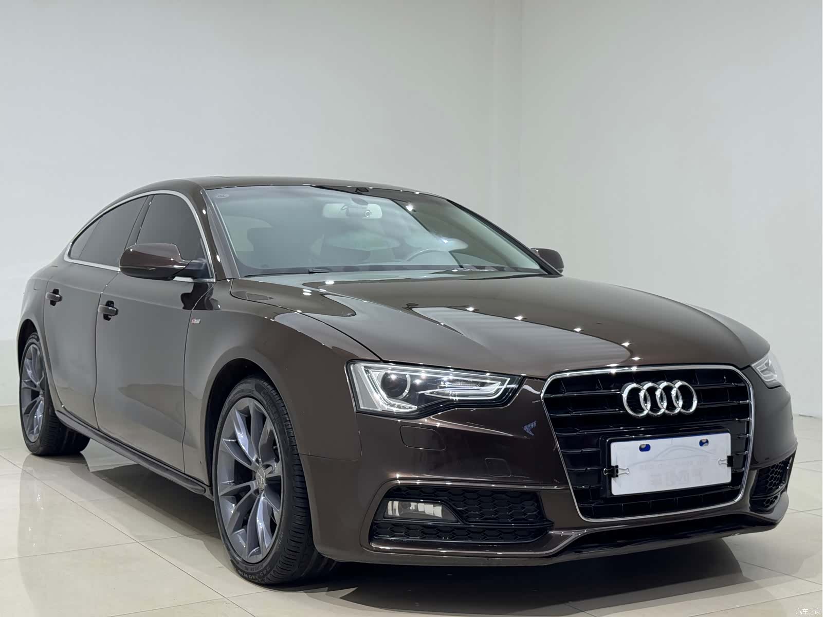 Audi A5, 2013 3