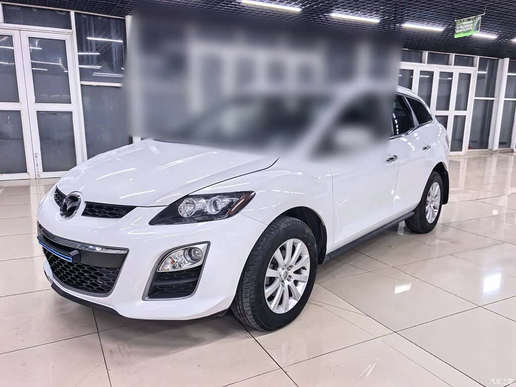 Mazda CX-7, 2015 2