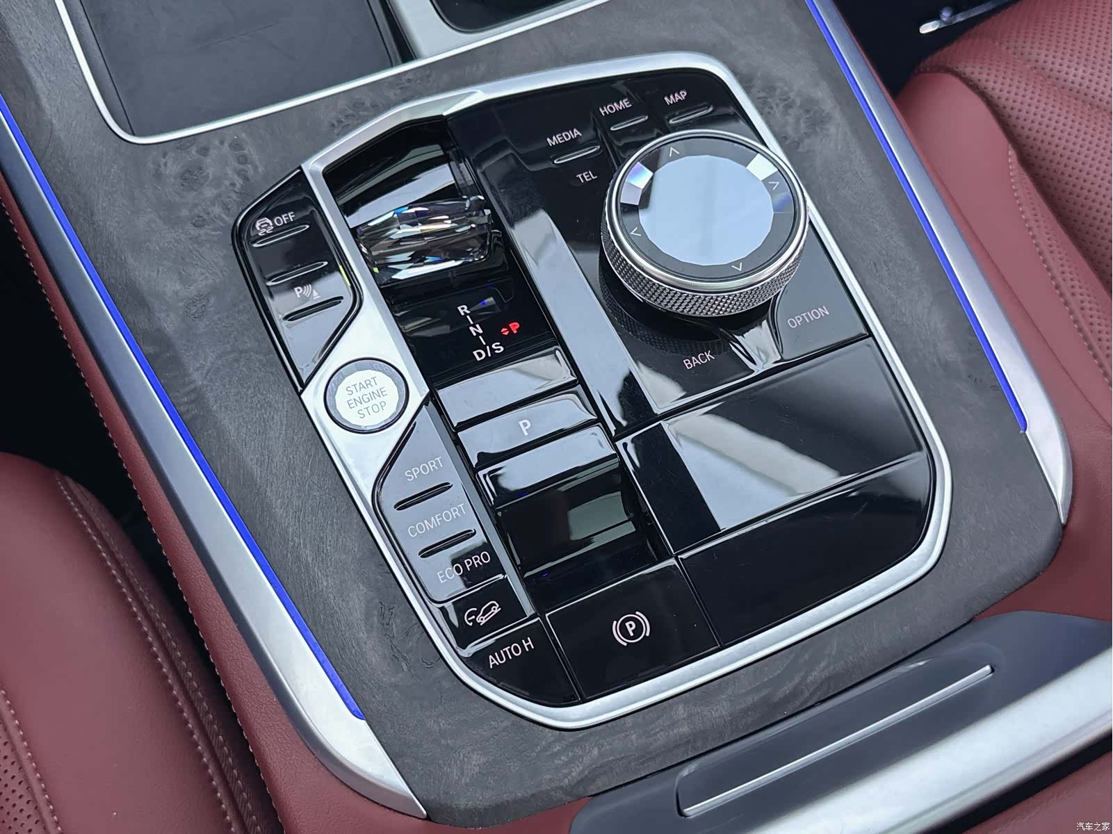 BMW X5, 2024 все фото
