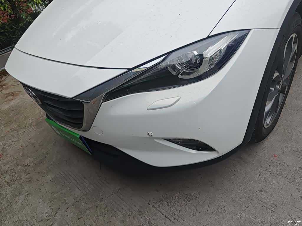 Mazda CX-4, 2016 18