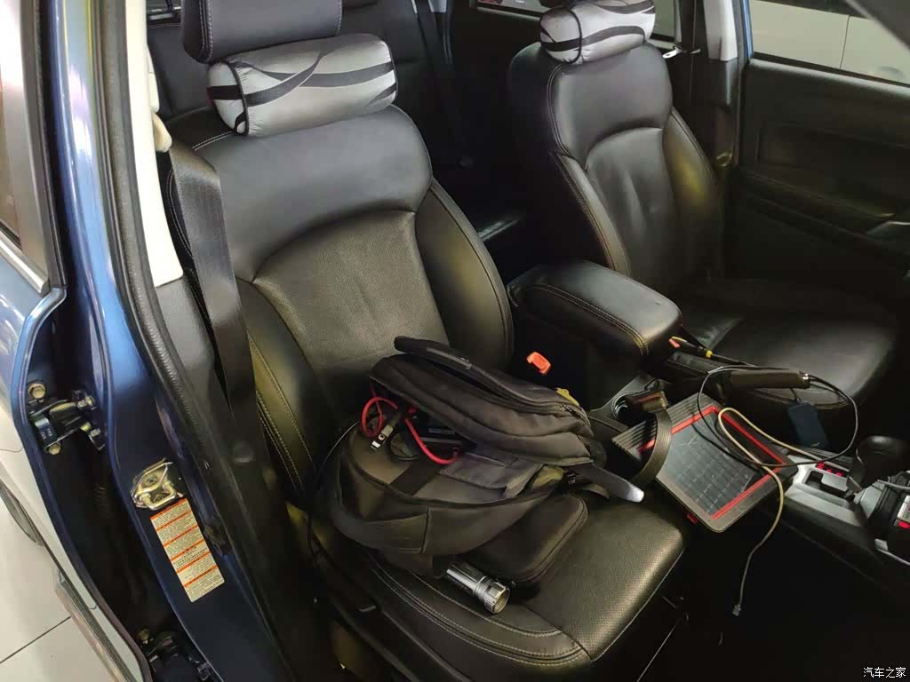 Subaru Forester, 2018 25