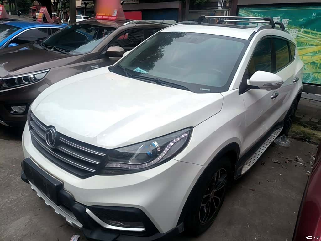 DongFeng 580, 2018 2