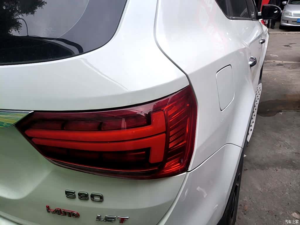 DongFeng 580, 2018 8