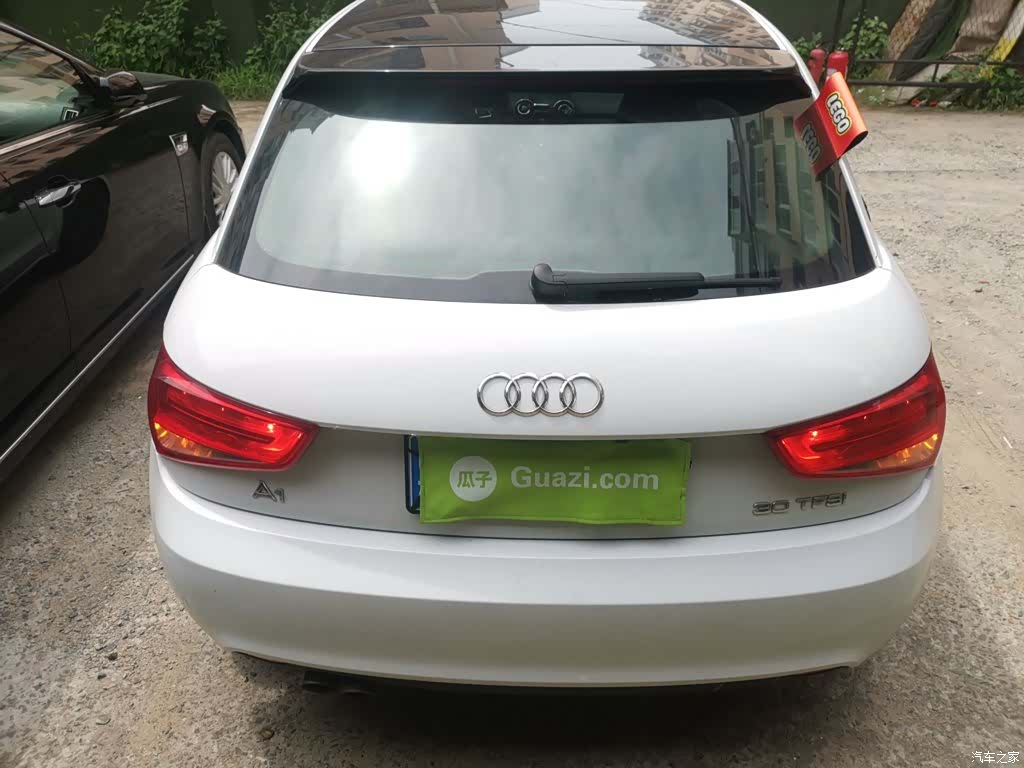 Audi A1, 2016 6