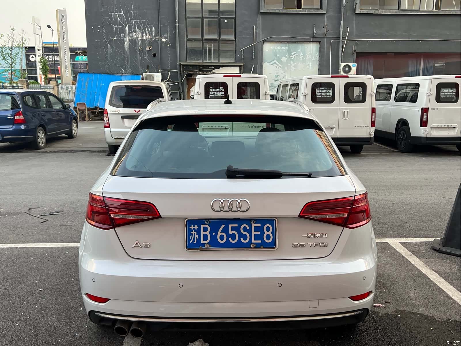 Audi A3, 2019 9