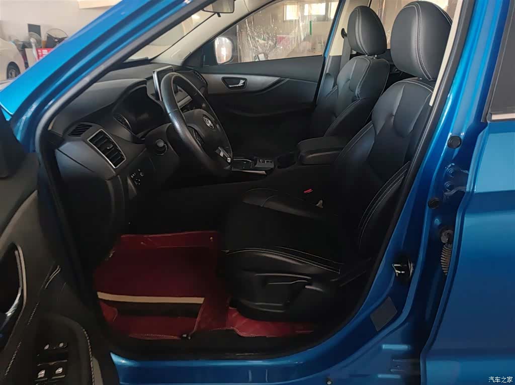 DongFeng S560, 2021 15