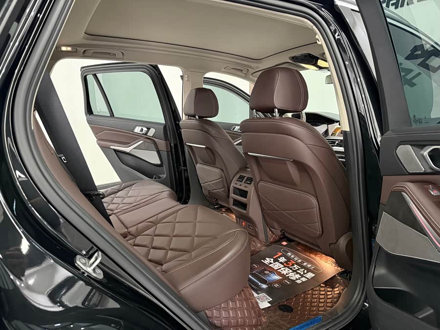 BMW X5 2023, фото 17