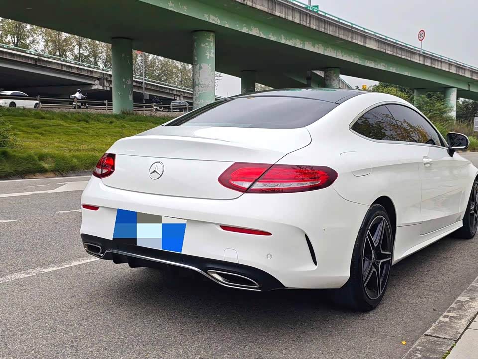 Mercedes-Benz Class C