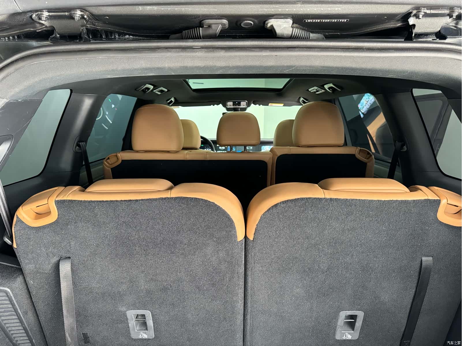 Li Auto ONE, 2021 13
