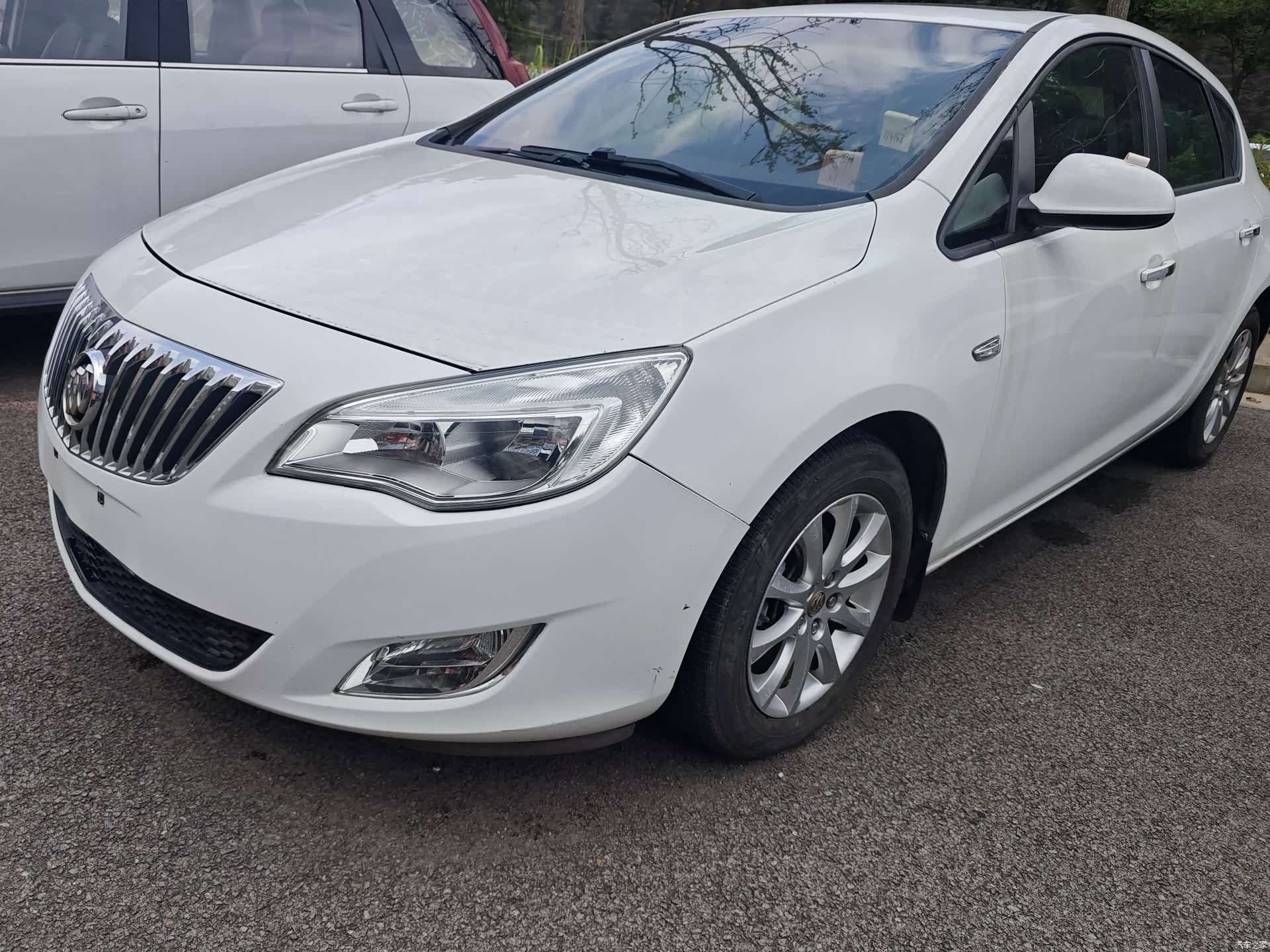 Buick XT, 2015 6