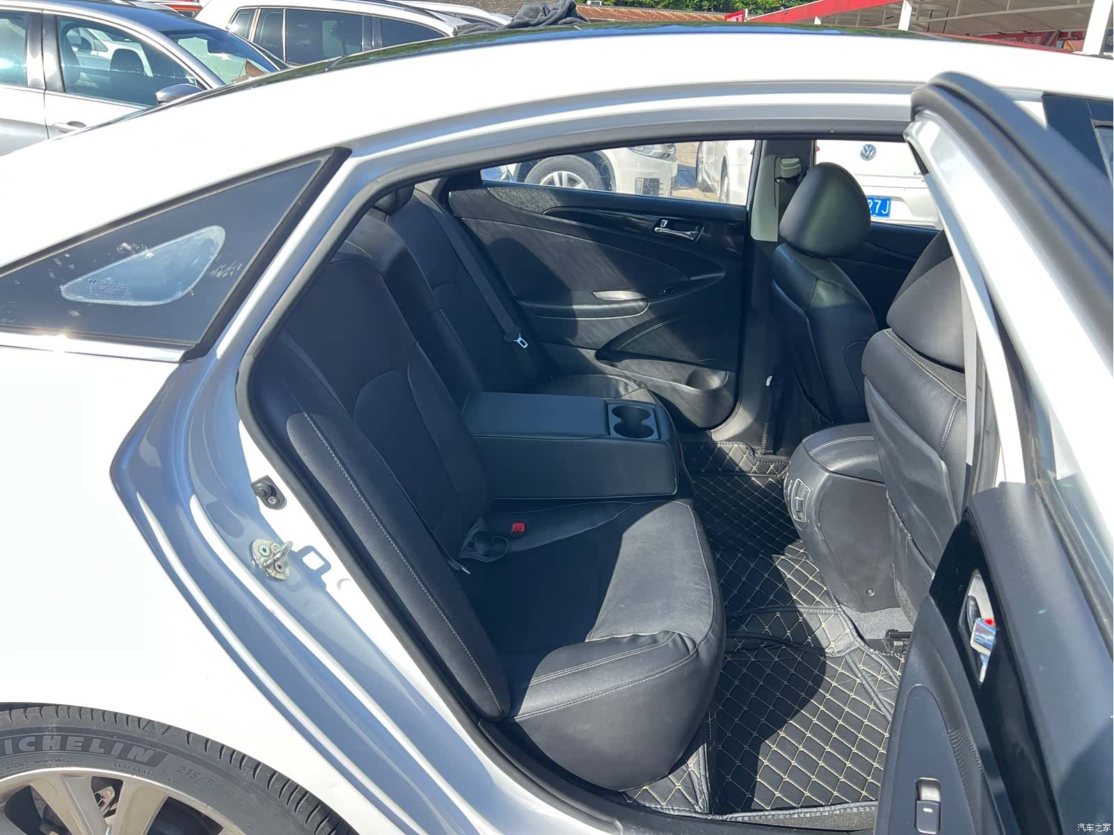 Hyundai Sonata, 2016 18