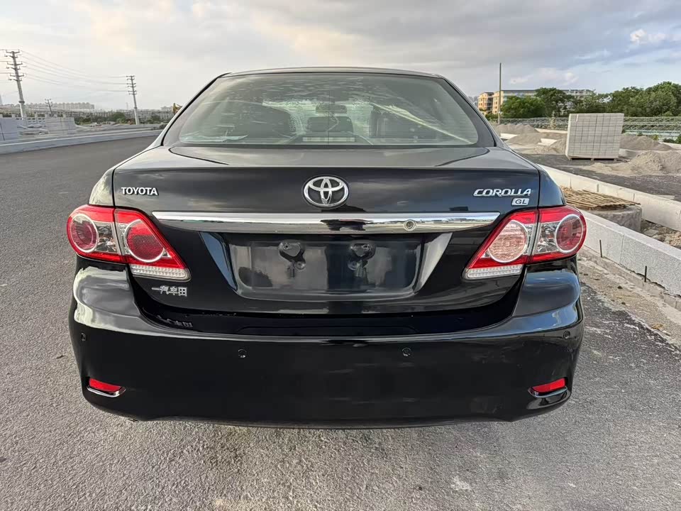 Toyota Corolla Toyota Corolla