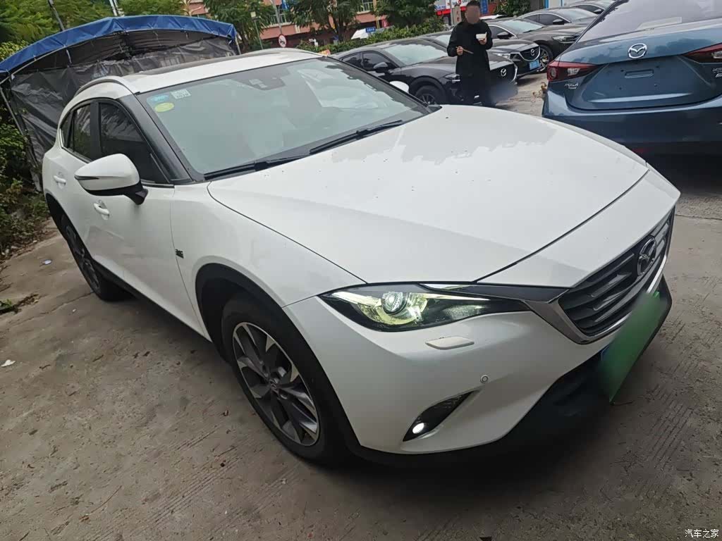 Mazda CX-4, 2016 22