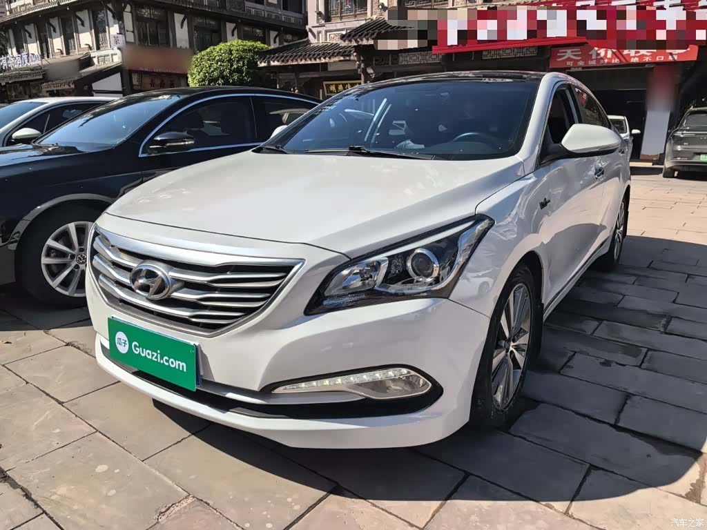 Hyundai GLS, 2016 1