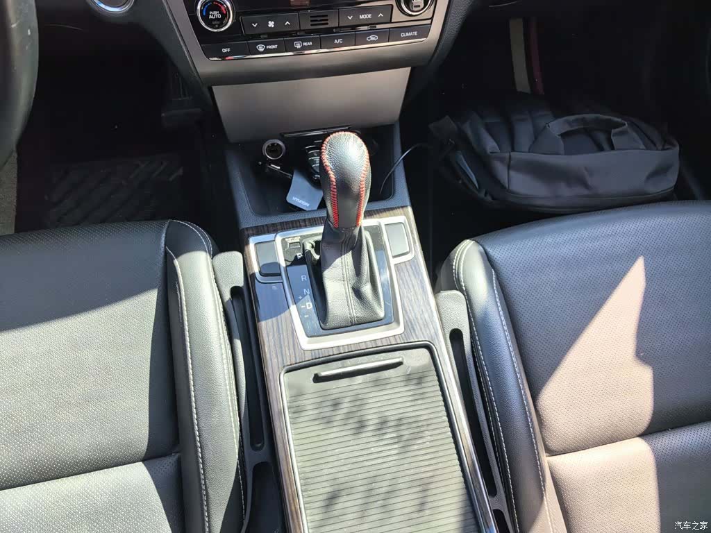 Hyundai GLS, 2016 14