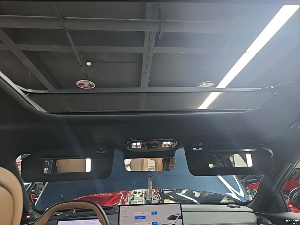 Geely A7, 2025 21