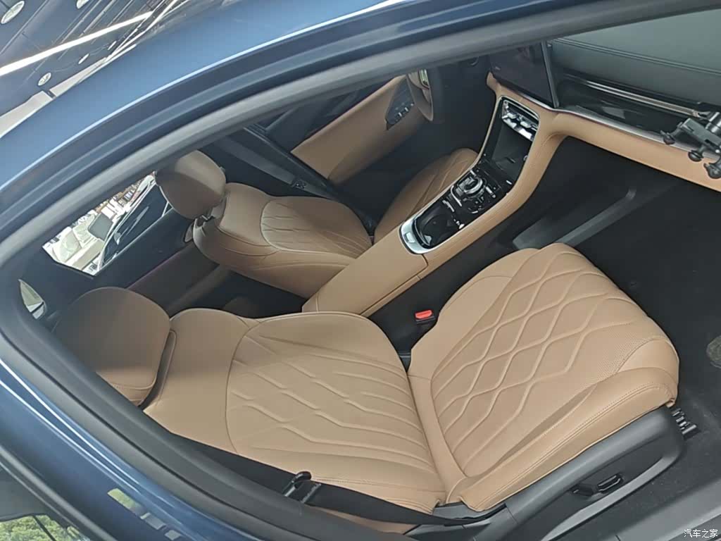Geely A7, 2025 4