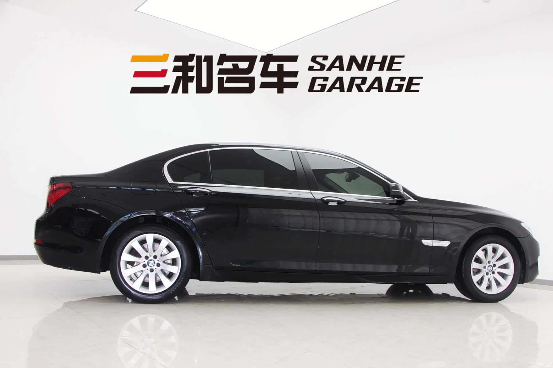 BMW 7 Series, 2014 4