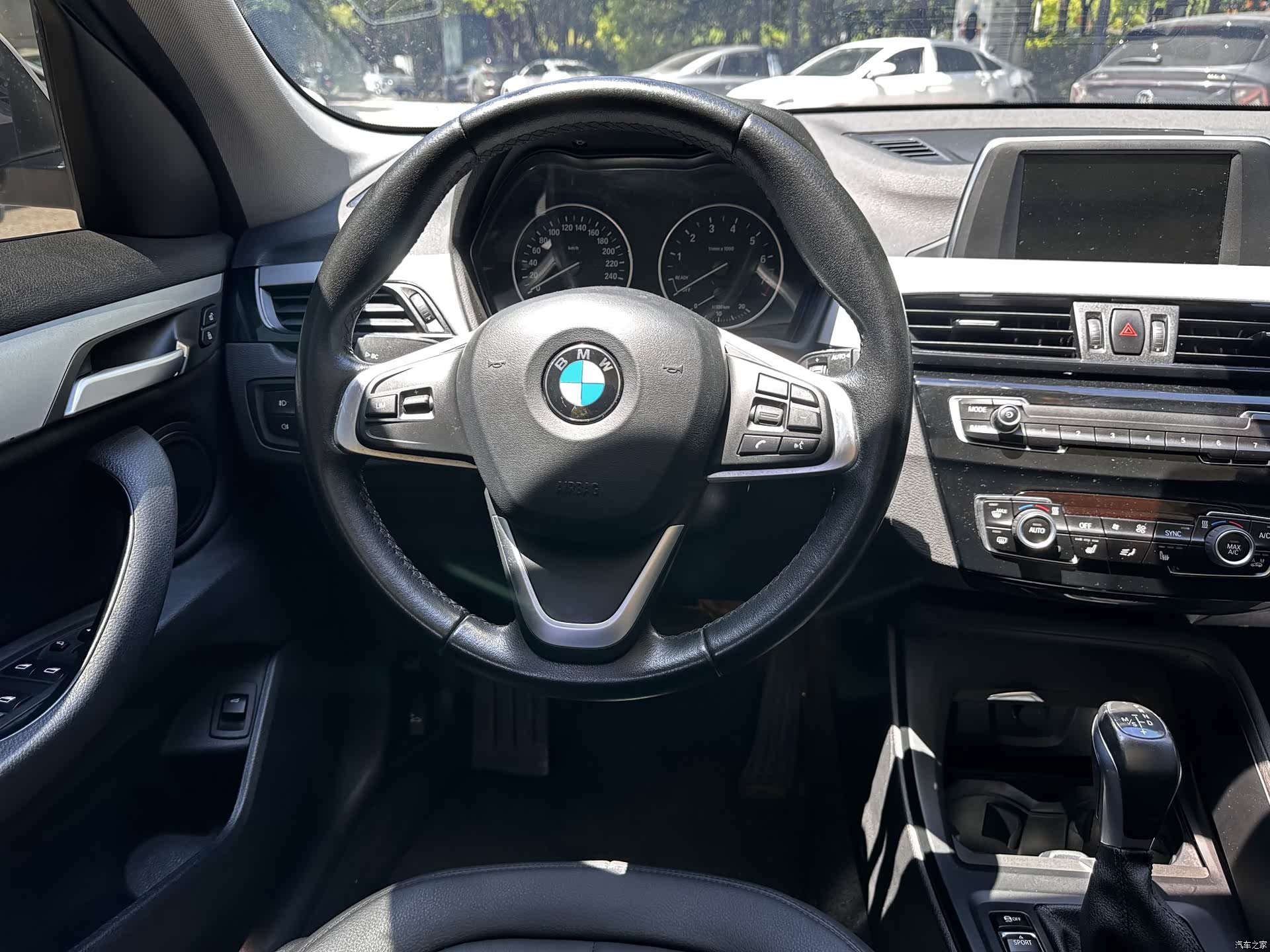 BMW X1, 2017 8