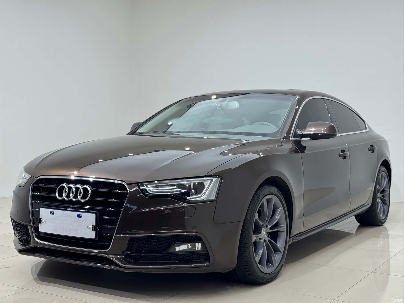 Audi A5, 2013 1